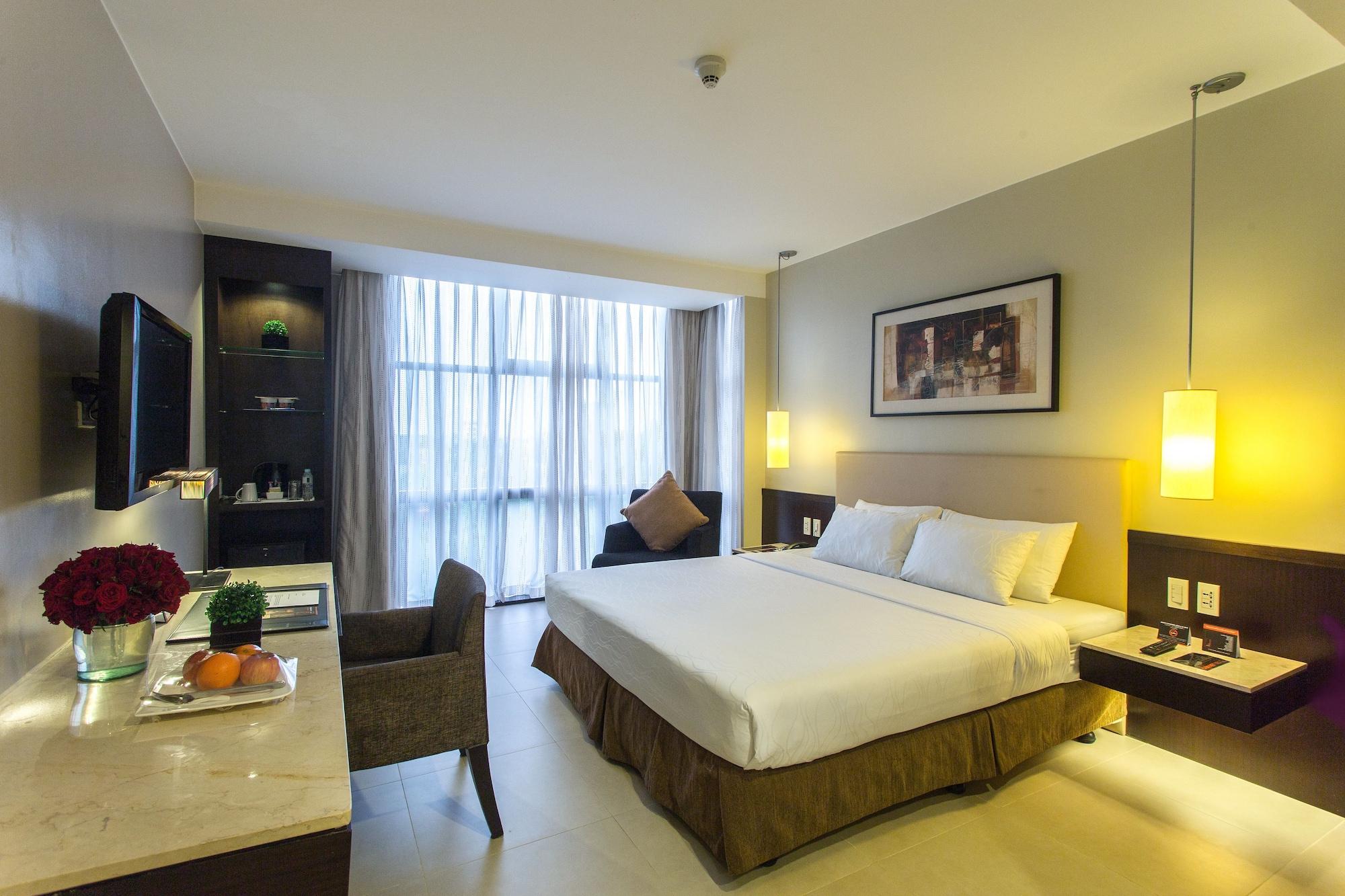 The B Hotel Alabang Muntinlupa City Kültér fotó