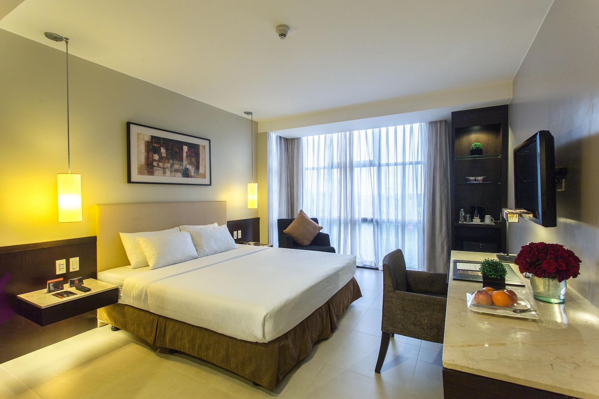 The B Hotel Alabang Muntinlupa City Kültér fotó