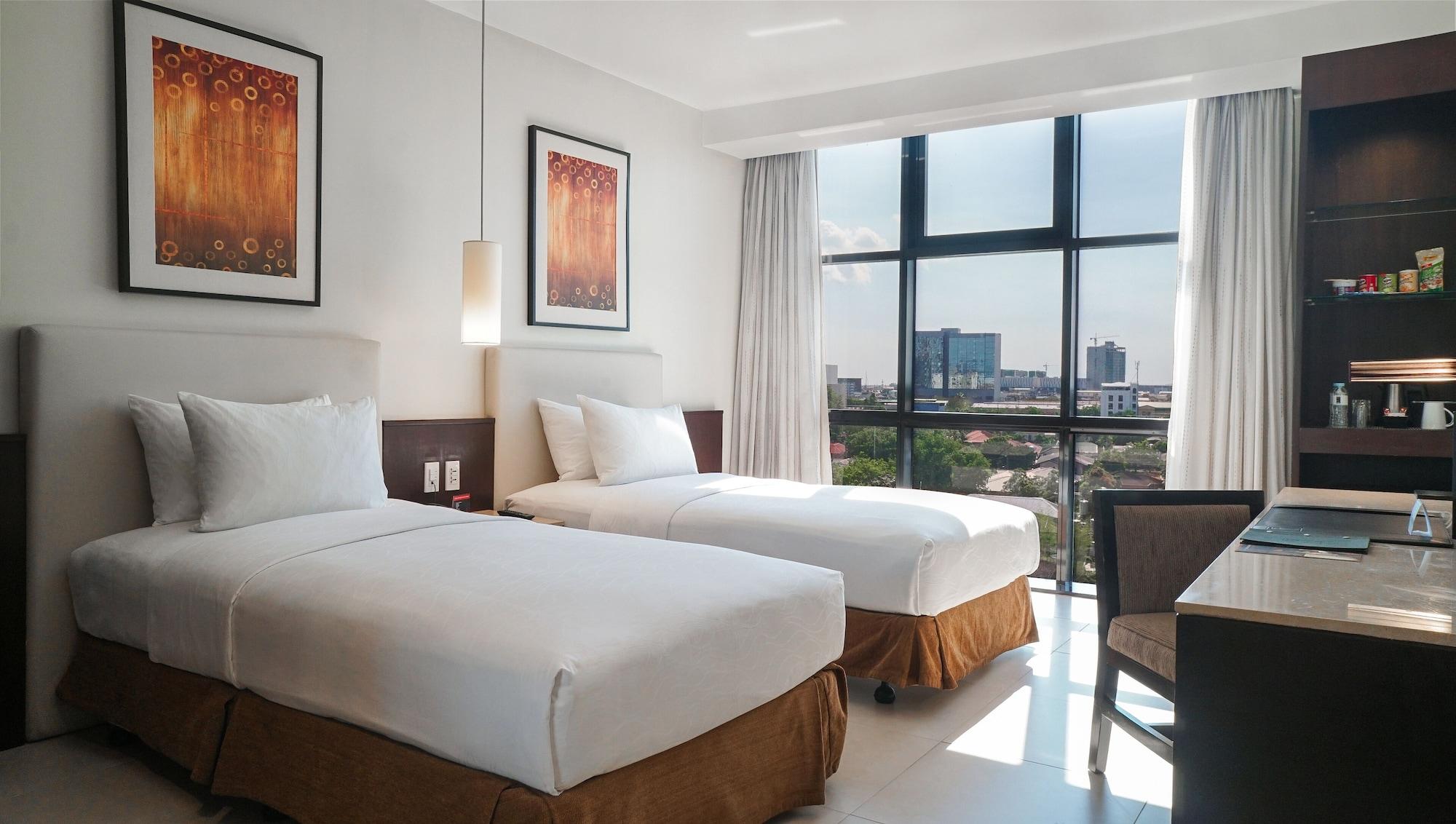 The B Hotel Alabang Muntinlupa City Kültér fotó