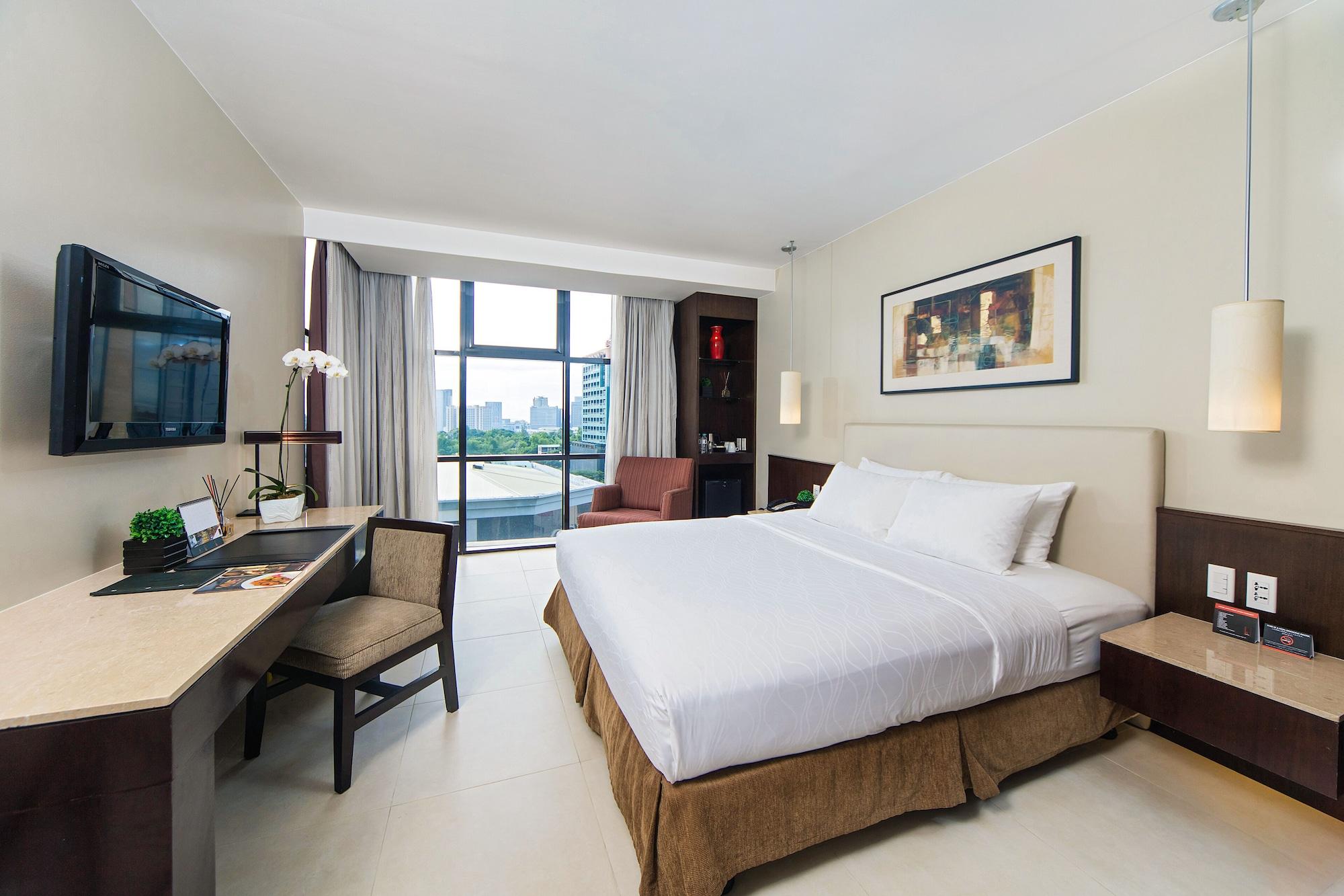 The B Hotel Alabang Muntinlupa City Kültér fotó