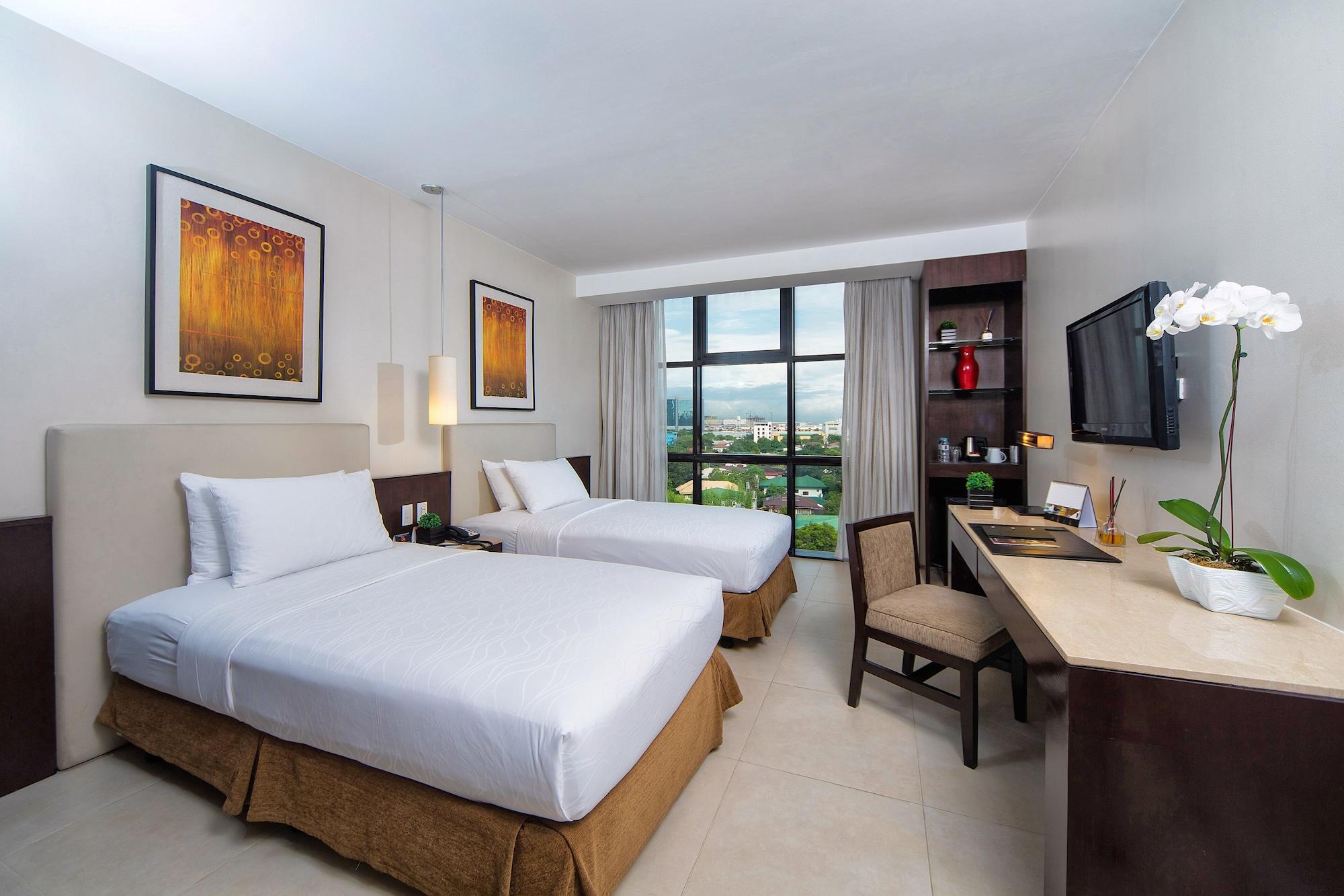 The B Hotel Alabang Muntinlupa City Kültér fotó