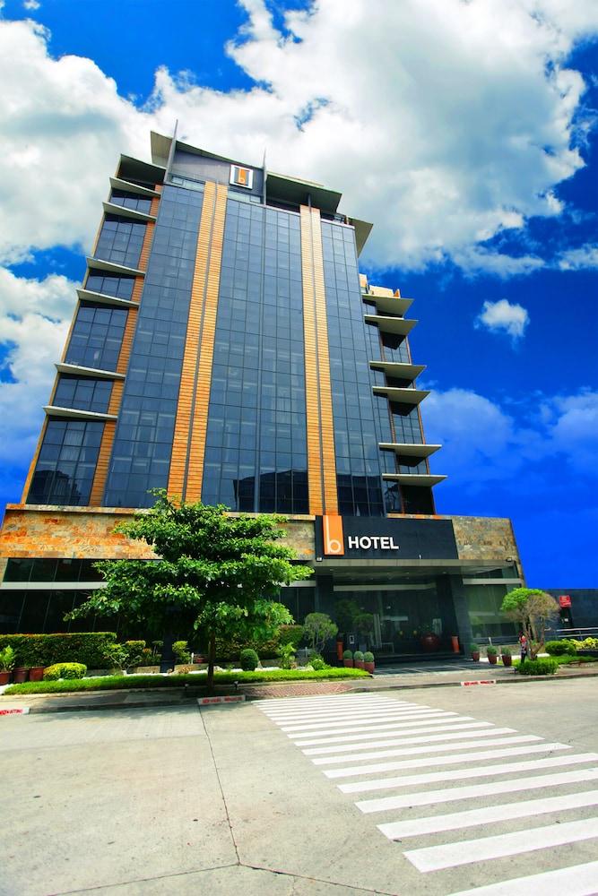 The B Hotel Alabang Muntinlupa City Kültér fotó