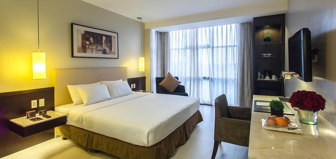 The B Hotel Alabang Muntinlupa City Kültér fotó