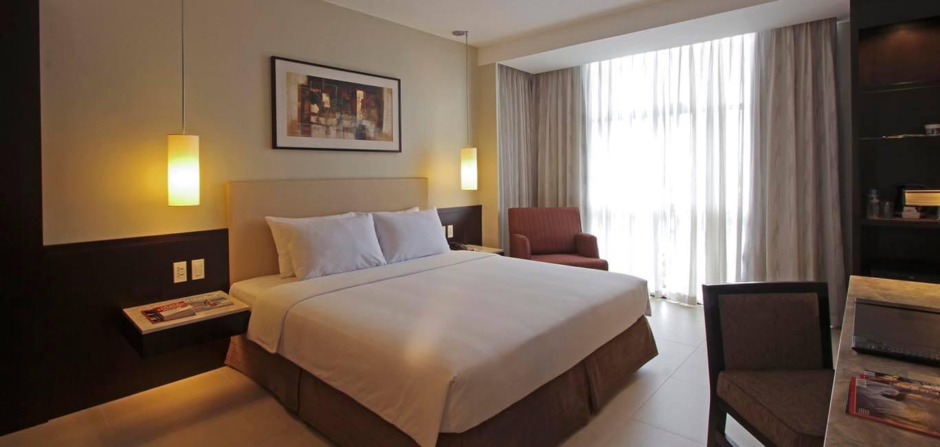The B Hotel Alabang Muntinlupa City Kültér fotó