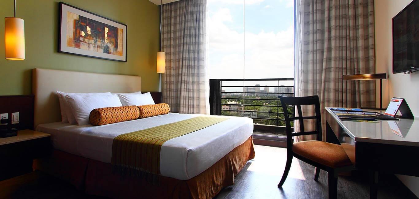 The B Hotel Alabang Muntinlupa City Kültér fotó
