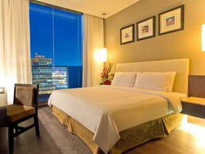 The B Hotel Alabang Muntinlupa City Kültér fotó