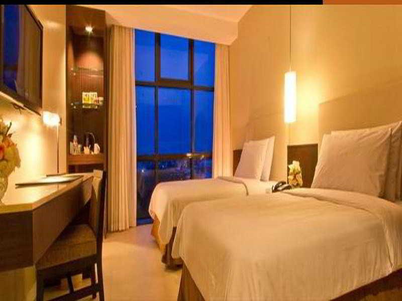 The B Hotel Alabang Muntinlupa City Kültér fotó