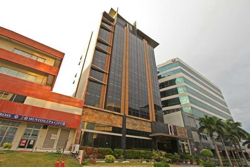 The B Hotel Alabang Muntinlupa City Kültér fotó