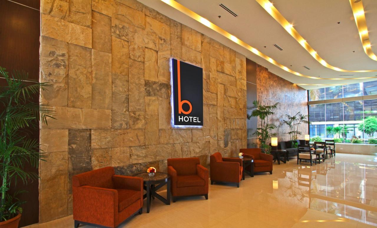 The B Hotel Alabang Muntinlupa City Kültér fotó