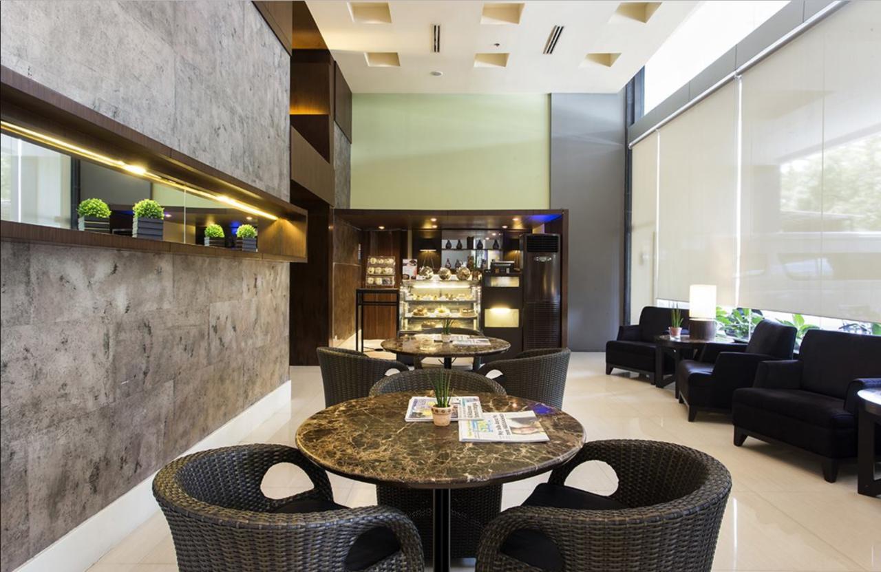 The B Hotel Alabang Muntinlupa City Kültér fotó