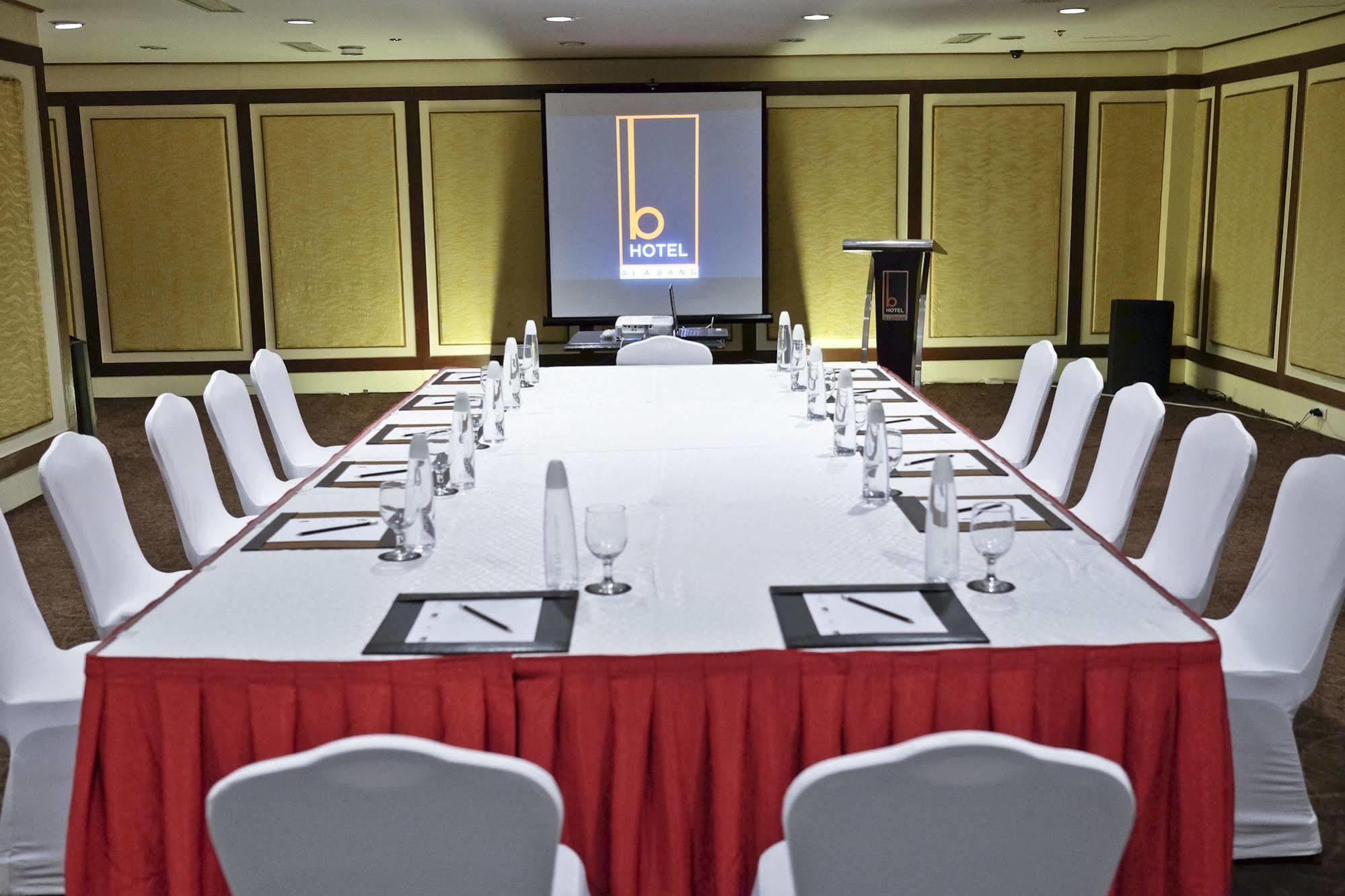 The B Hotel Alabang Muntinlupa City Kültér fotó