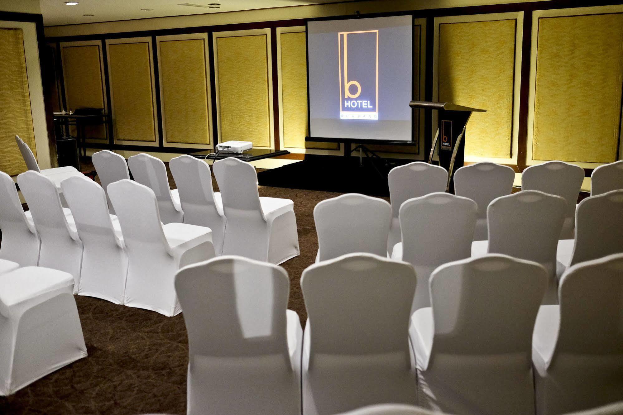 The B Hotel Alabang Muntinlupa City Kültér fotó