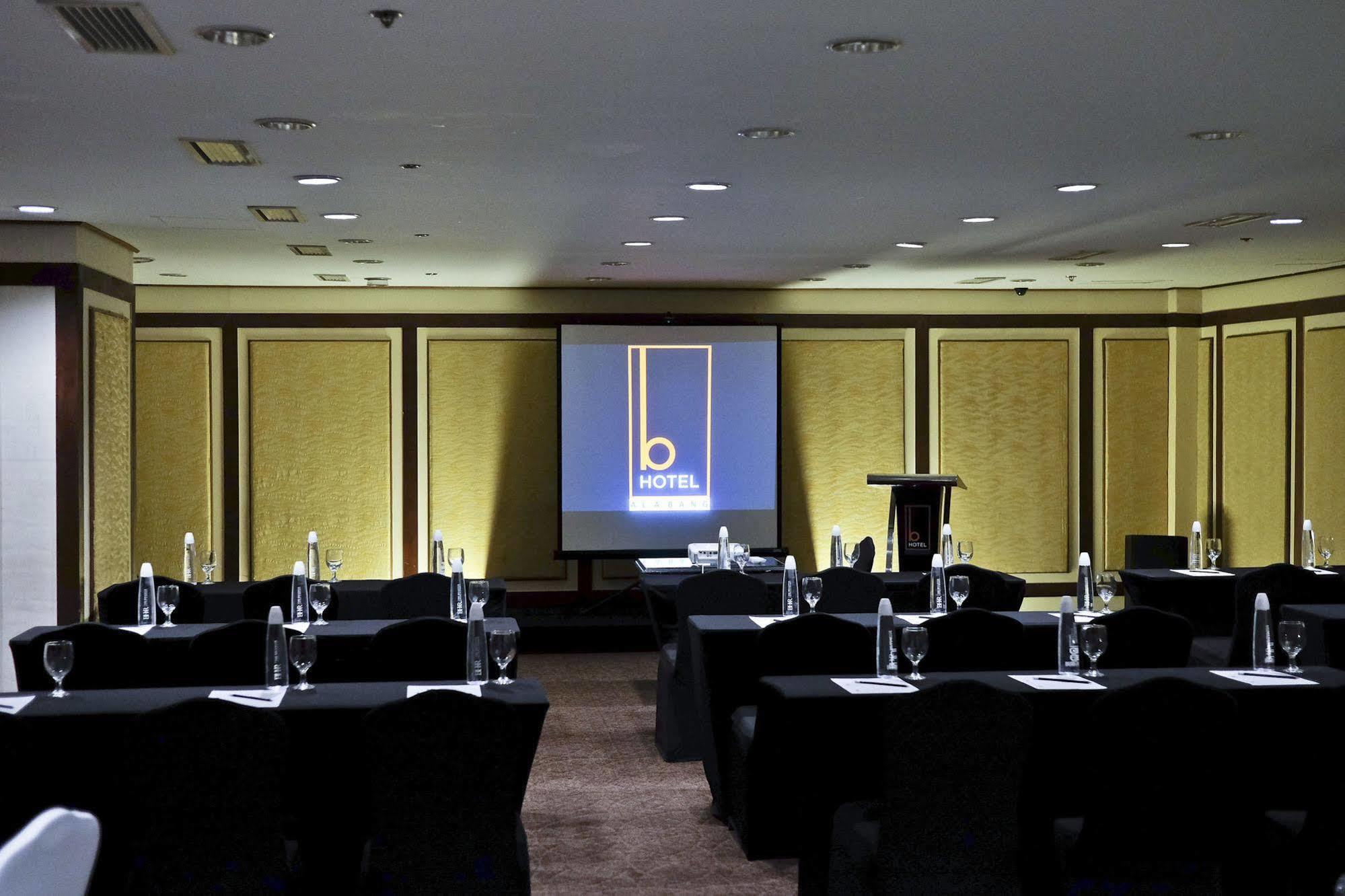 The B Hotel Alabang Muntinlupa City Kültér fotó