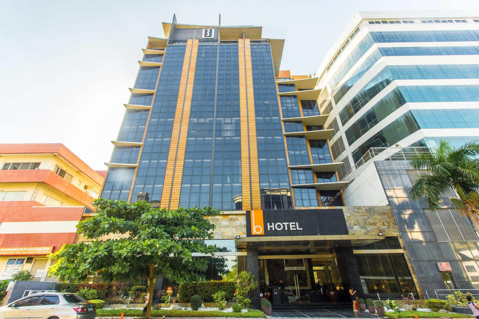 The B Hotel Alabang Muntinlupa City Kültér fotó