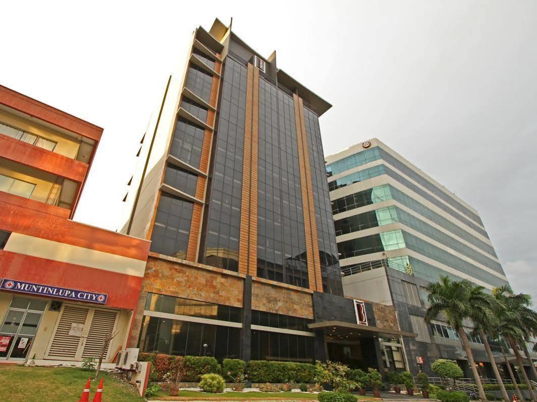 The B Hotel Alabang Muntinlupa City Kültér fotó