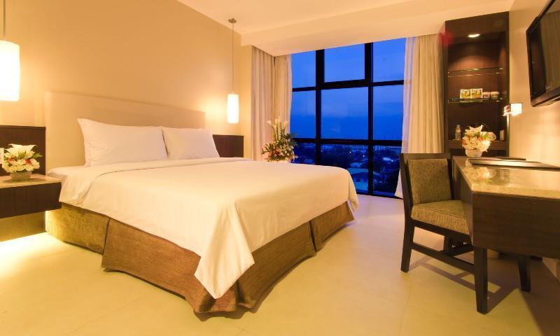 The B Hotel Alabang Muntinlupa City Kültér fotó
