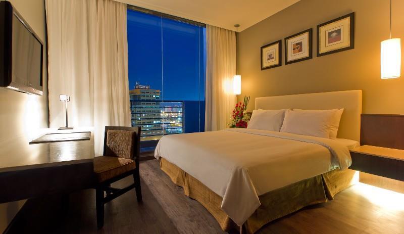 The B Hotel Alabang Muntinlupa City Kültér fotó